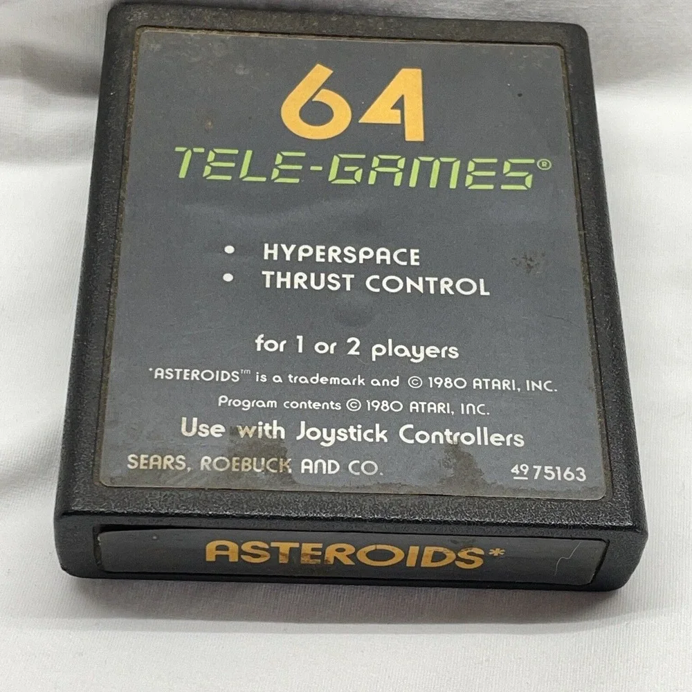 Asteroids